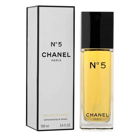 chanel no 5 edt price|Chanel no 5 price.